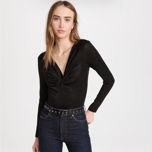 ASTR Reese long sleeve bodysuit